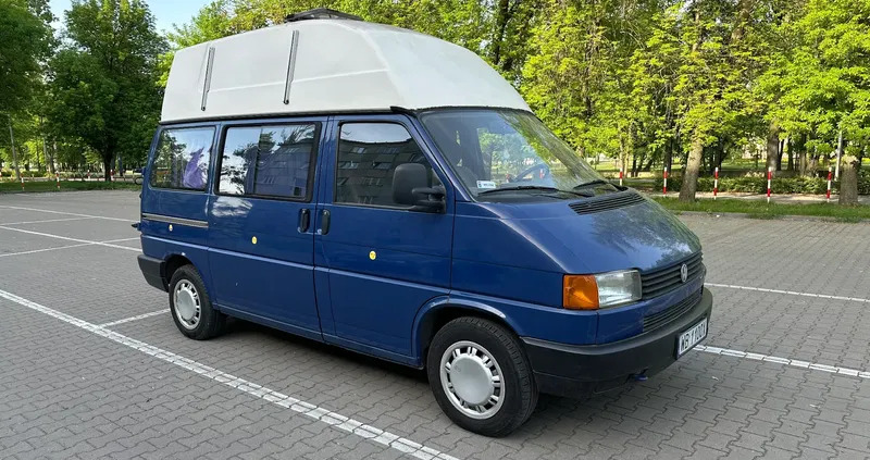 samochody osobowe Volkswagen Transporter cena 35900 przebieg: 390000, rok produkcji 1994 z Warszawa